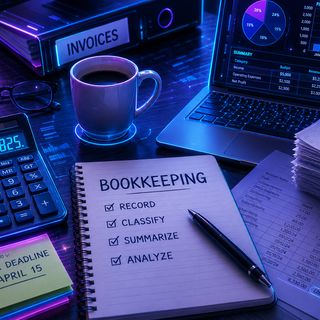 BookKeep