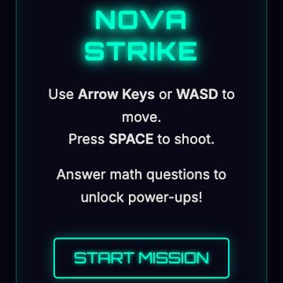 Nova Strike