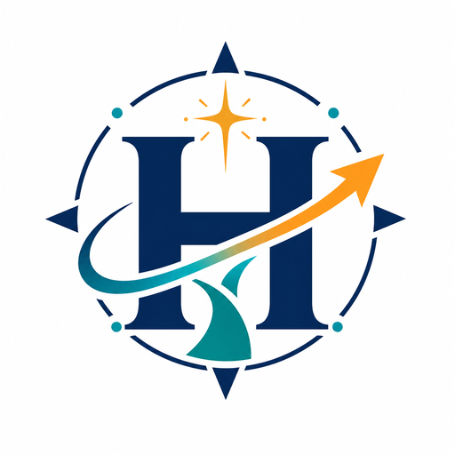 Hardy Wu logo